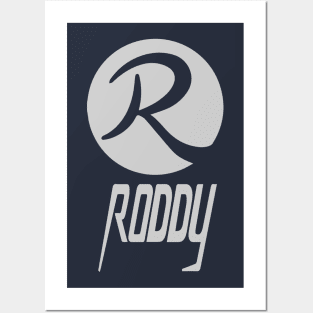 Roddy Posters and Art